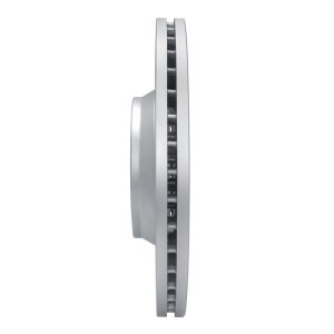 Mercedes-Benz GLE350 Brake Rotor (1) - Front - R1 Concepts - Carbon Alloy GeoMET - `20-`25